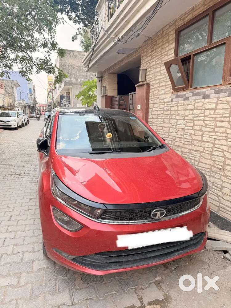 Tata Altroz 2024 Manual Car