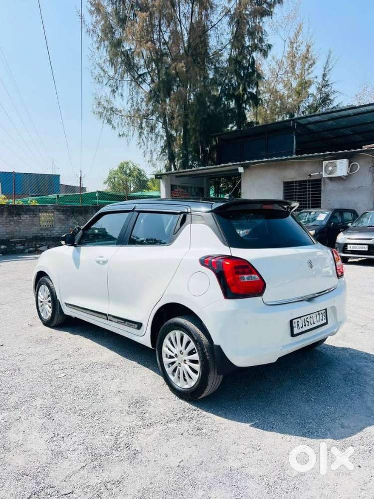 Maruti Suzuki Swift Vxi Abs Bsiv, 2020, Petrol