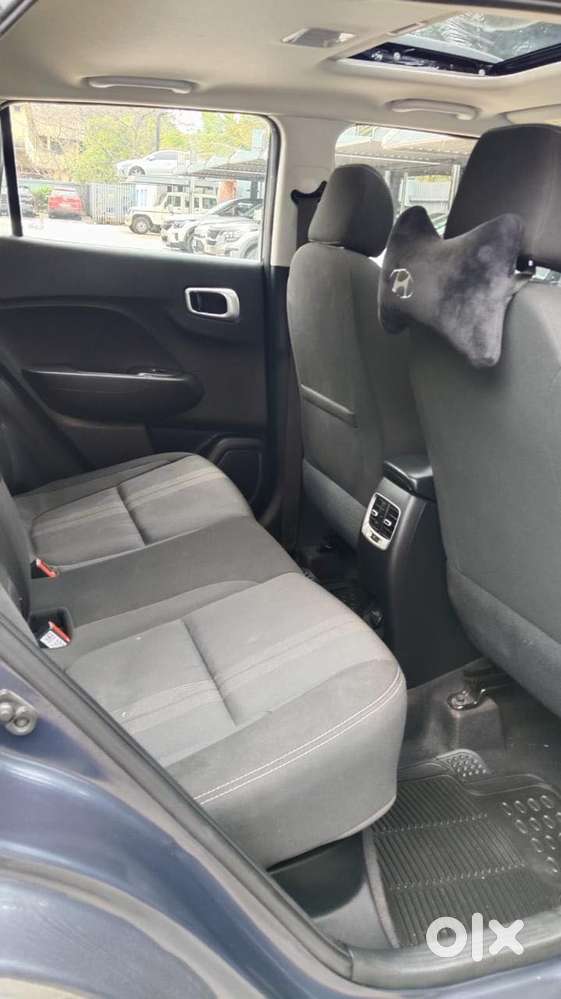 Hyundai Venue 1.0l Turbo Gdi Sx Mt, 2021, Petrol