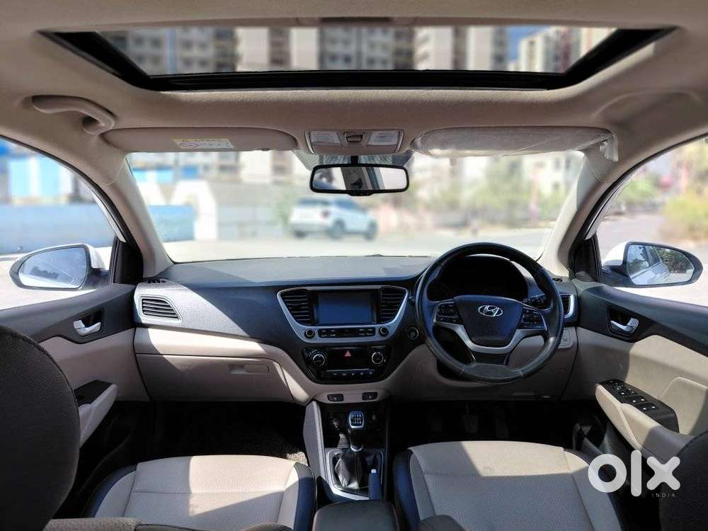 Hyundai Verna 1.6 Sx (o) Crdi Se, 2019, Petrol