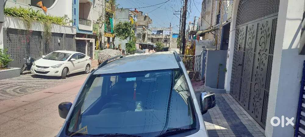 Maruti Suzuki Wagon R 2011