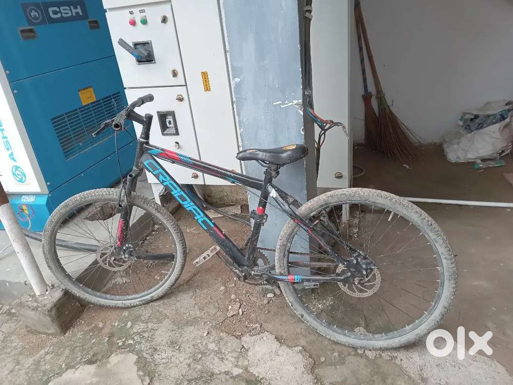 3000 rupees cycle in best condition months old Bicycles