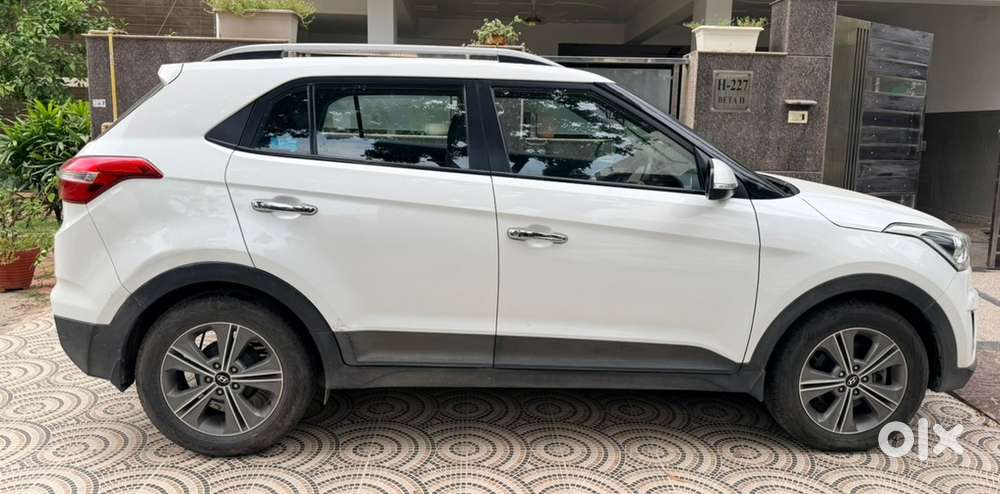 2018 Hyundai Creta Diesel Sx Plus