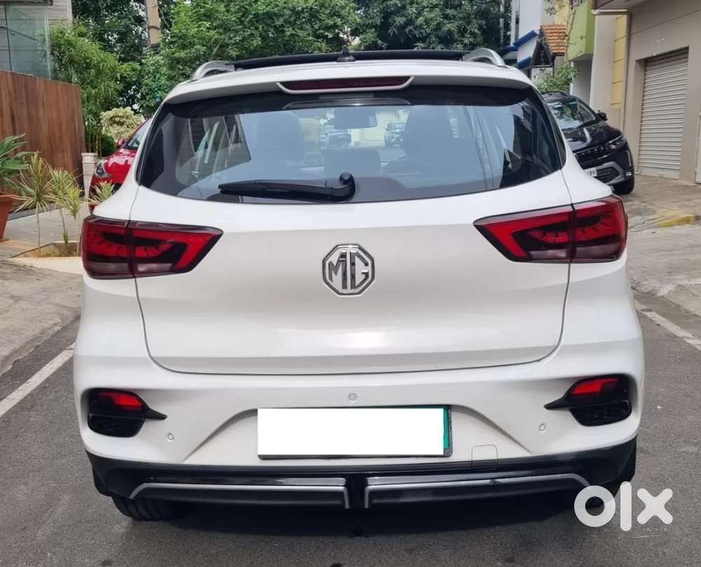 Mg Zs Ev, 2024, Electric