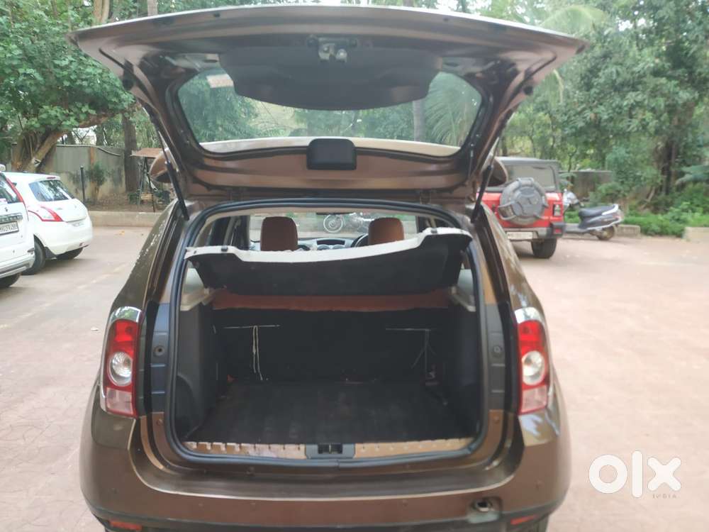 Renault Duster 85ps Diesel Rxe, 2013, Diesel