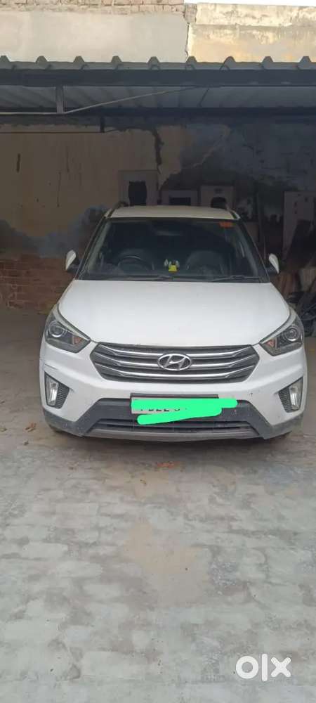 Hyundai Creta 1.6 Diesel 2017