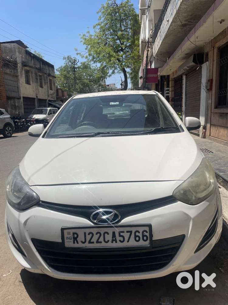 Hyundai I20 2012 Diesel