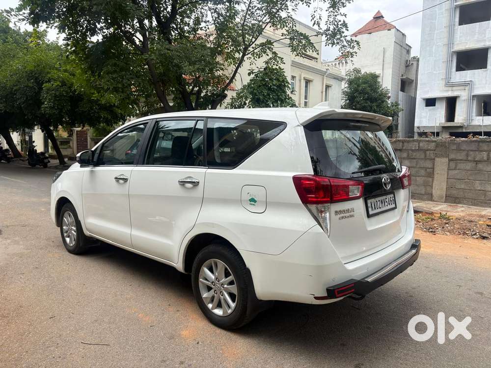 Toyota Innova Crysta 2.4 Gx Limited Edition 7 Str, 2024, Diesel