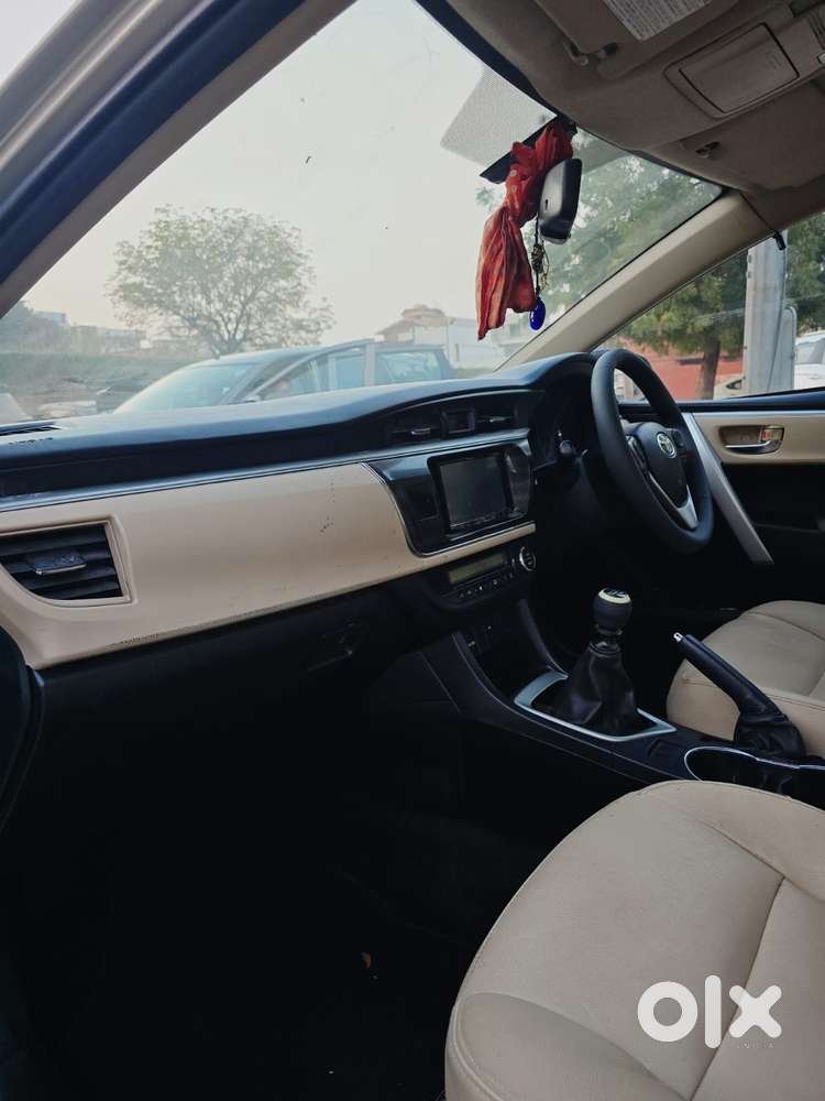 Toyota Corolla Altis 1.8 G, 2016, Diesel