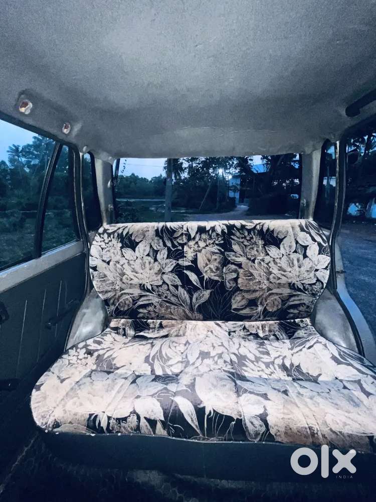 Maruti Suzuki 800 2004 Petrol Good Condition