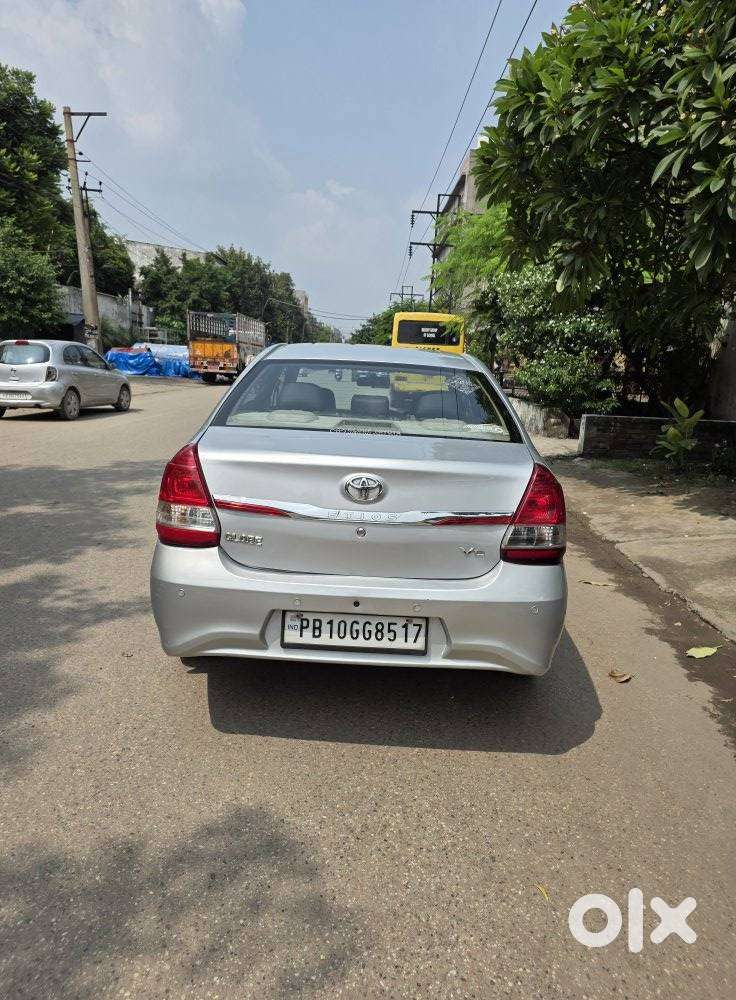 Toyota Etios Vd, 2017, Diesel