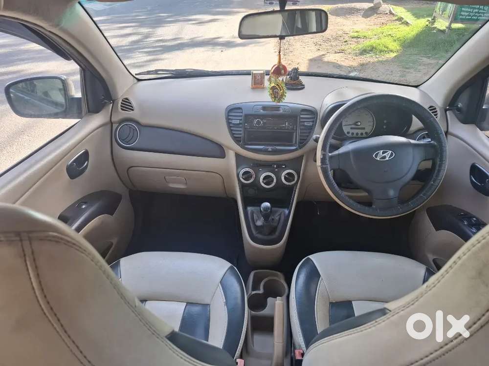 Hyundai I10 1.2 Magna 2010 Model