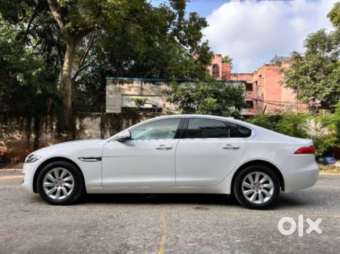 Jaguar Xf 2.0 Petrol Prestige, 2021, Petrol