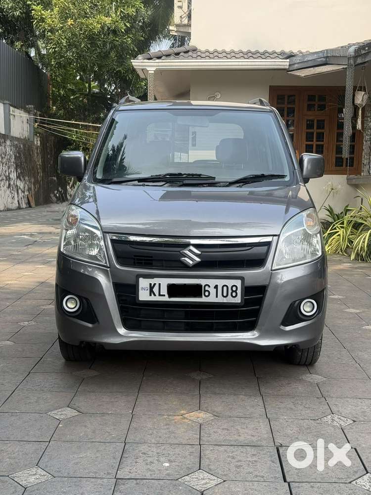 Maruti Suzuki Wagon R 1.2 Vxi, 2014, Petrol
