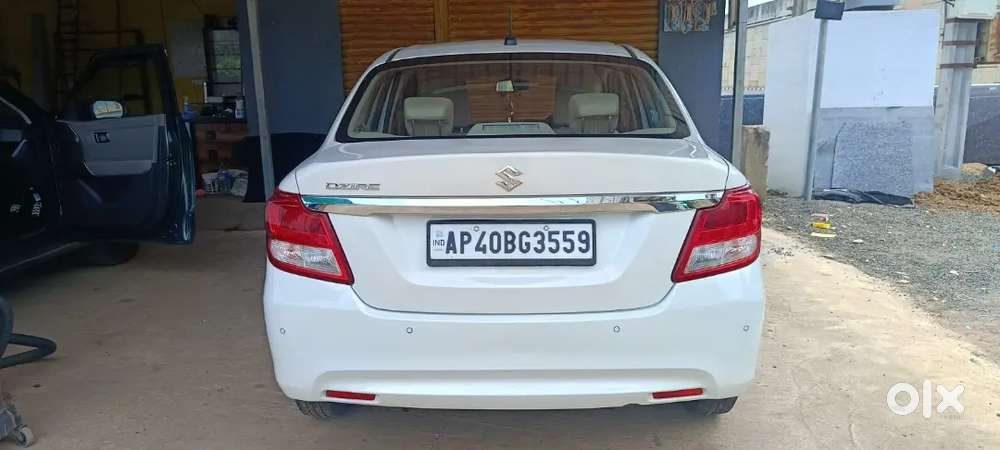 Maruti Suzuki Dzire 2023 Petrol 100000 Km Driven