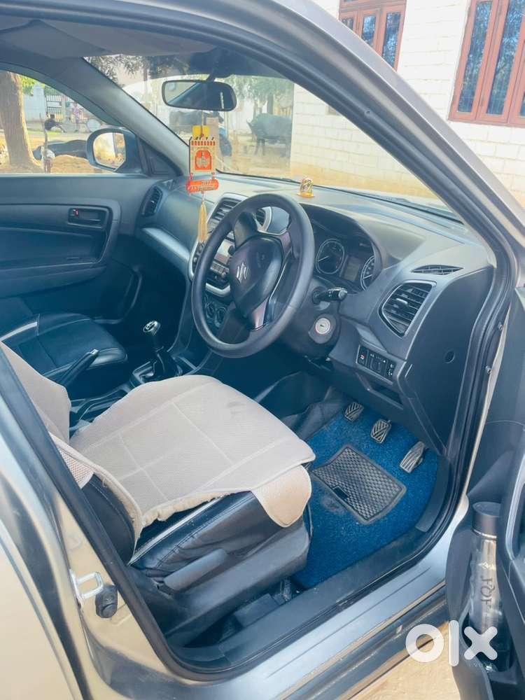 Maruti Suzuki Brezza 2017 Diesel Good Condition