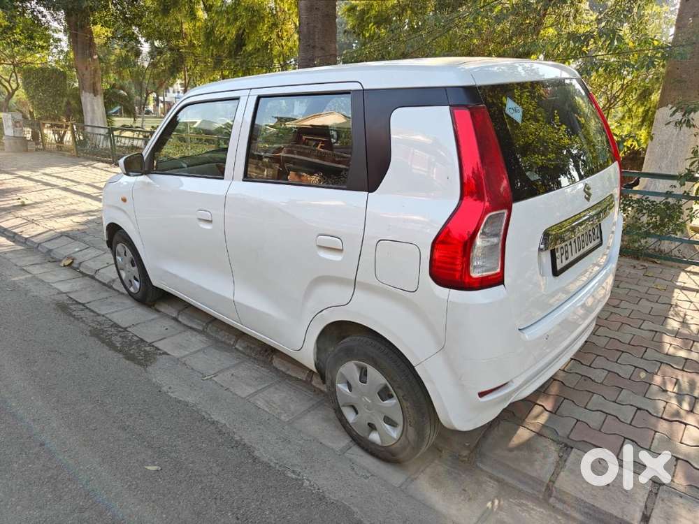 Wagonr 2022 Model Vxi Company Cng