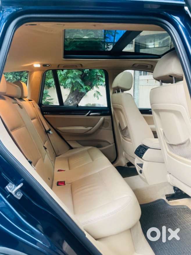 Bmw X3 2.0 Xdrive 20d, 2014, Diesel