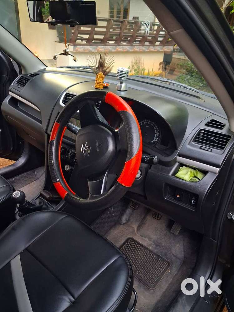 Maruti Suzuki Swift Lxi 2017