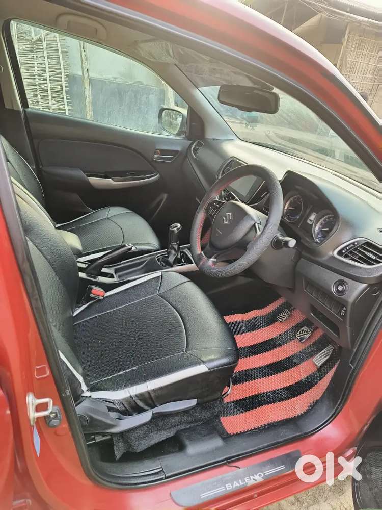 Baleno Zeta 2023 1st Owner