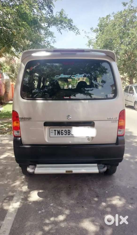 Maruti Suzuki Eeco 2019 Ac 5 Str