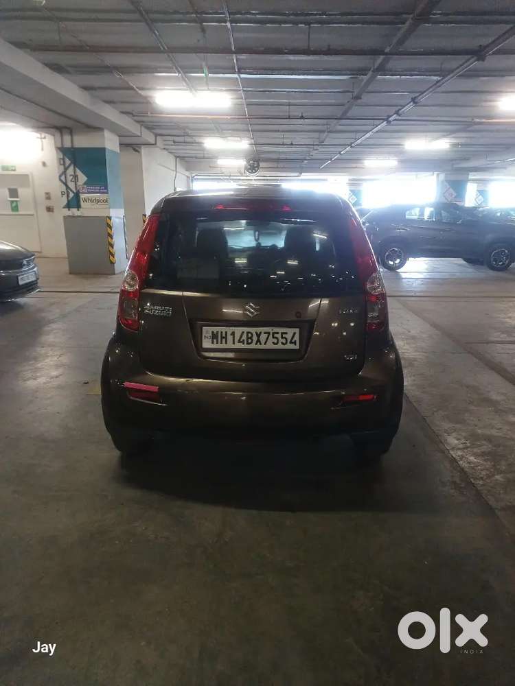 Maruti Suzuki Ritz 2010