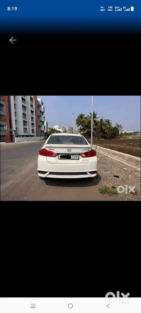 Honda City 2014 Diesel Manual
