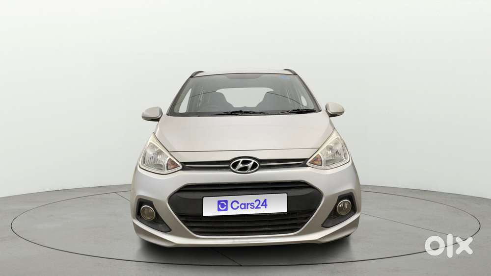 Hyundai Grand I10 Sportz 1.2 Kappa Vtvt, 2016, Petrol