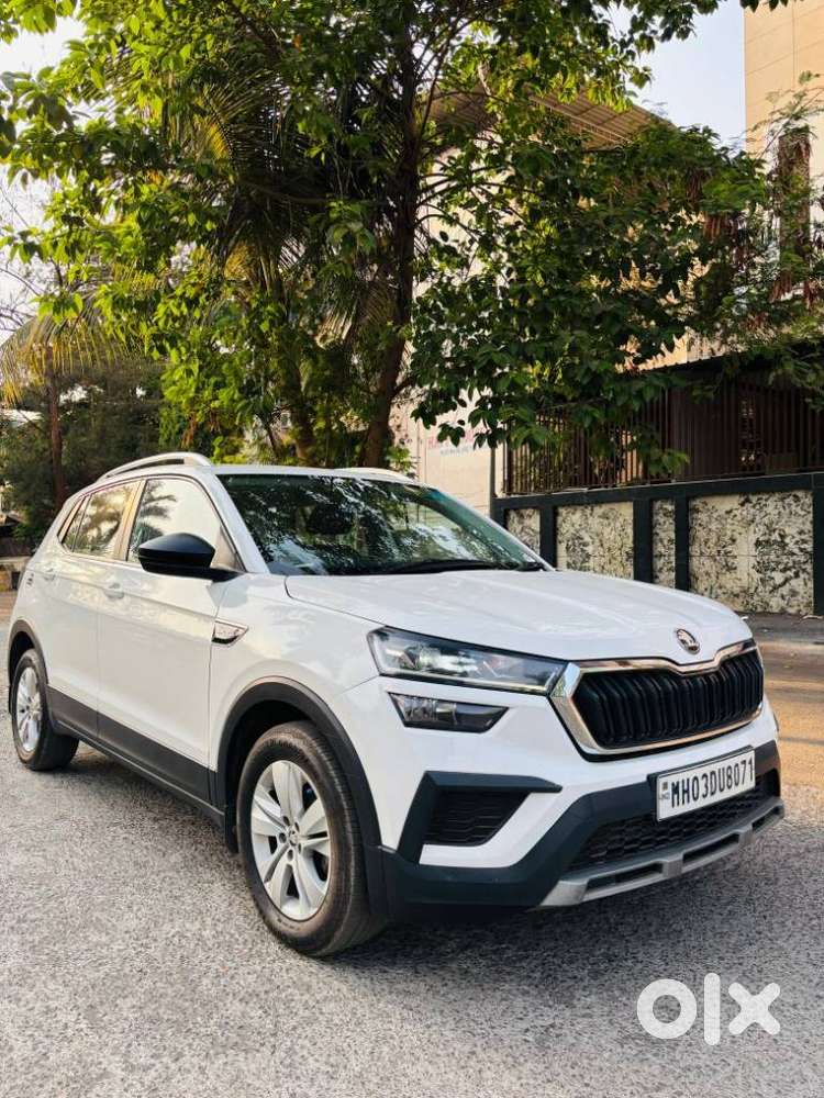 Skoda Kushaq Ambition 1.5l Tsi Mt, 2021, Petrol