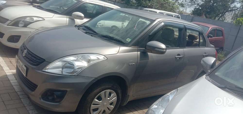 Maruti Suzuki Swift Dzire 1.2 Vxi Bsiv, 2014, Petrol