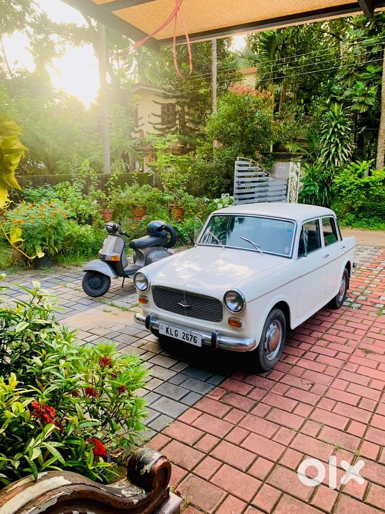 Fiat Premier Padmini 1976 Petrol Well Maintained