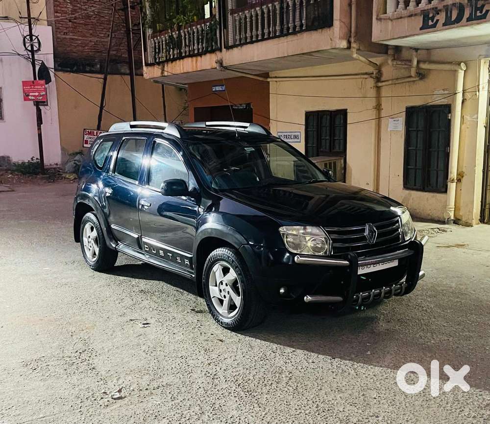 Renault Duster 85ps Diesel Rxl, 2013, Diesel