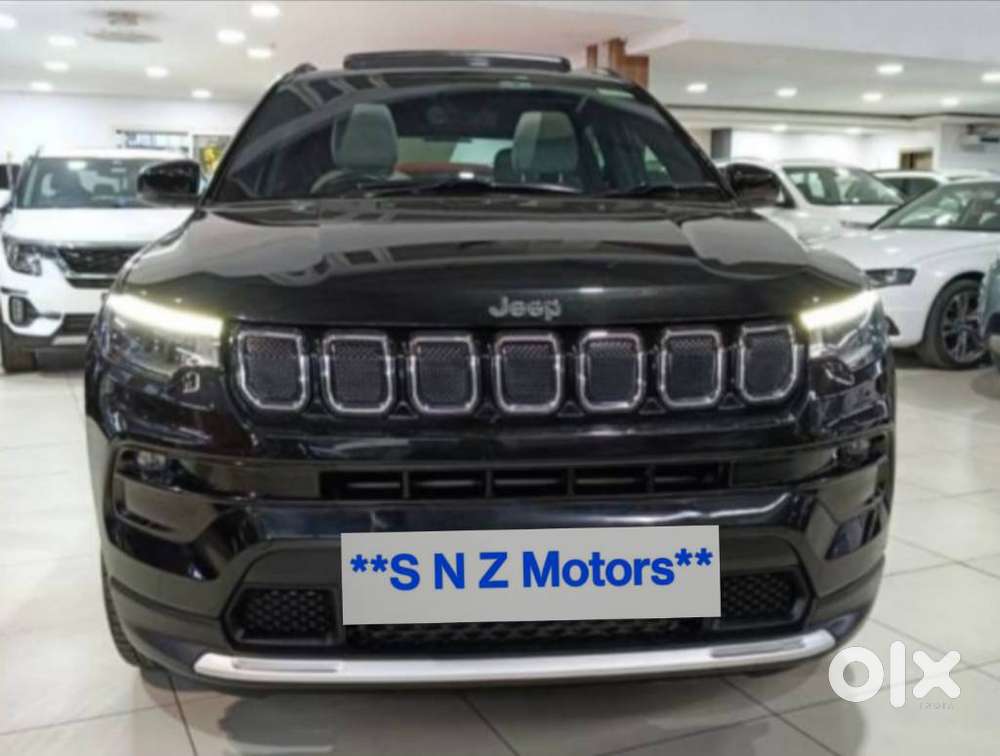 Jeep Compass 2.0 Limited (o) Diesel 4x4 At, 2023, Diesel