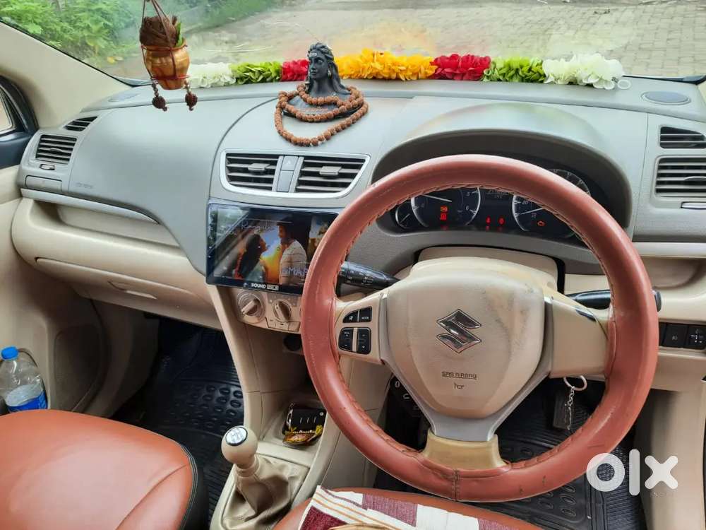 Maruti Suzuki Ertiga 2018 Edition