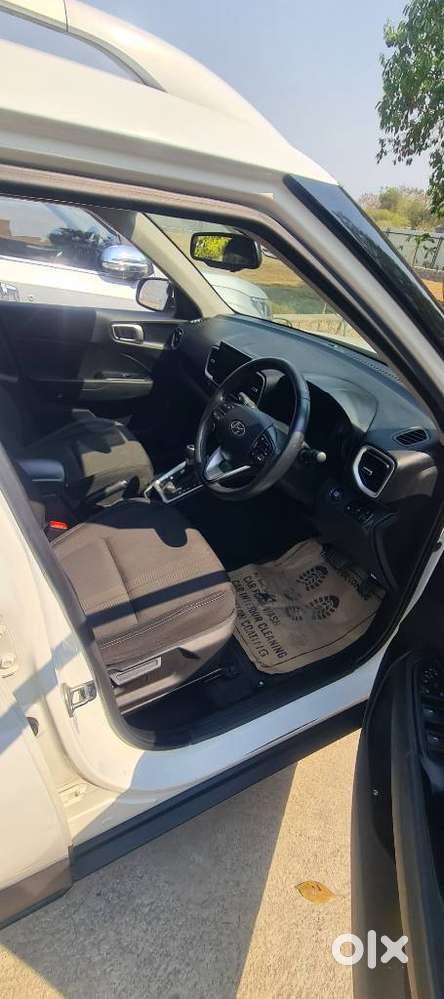 Hyundai Venue Sx Dual Tone Turbo, 2019, Petrol