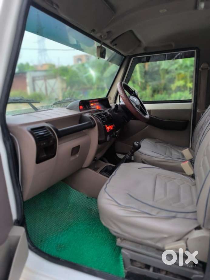 Mahindra Bolero 1.5 B6, 2020, Diesel