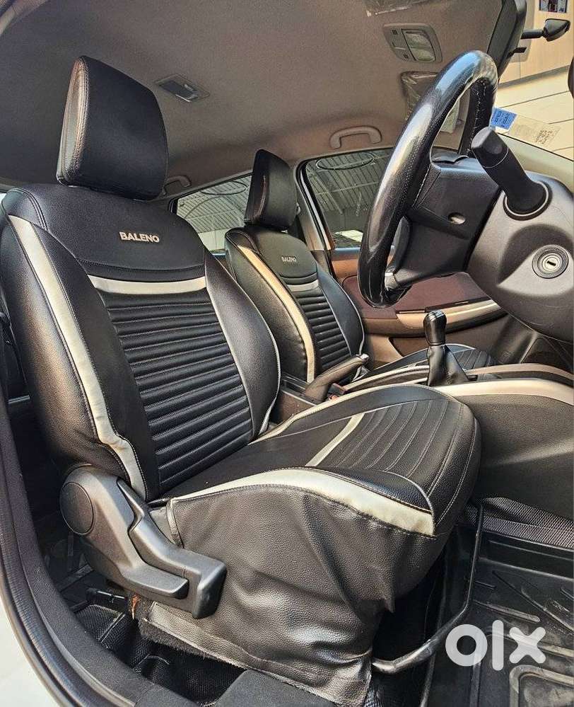 Maruti Suzuki Baleno Delta, 2020, Petrol