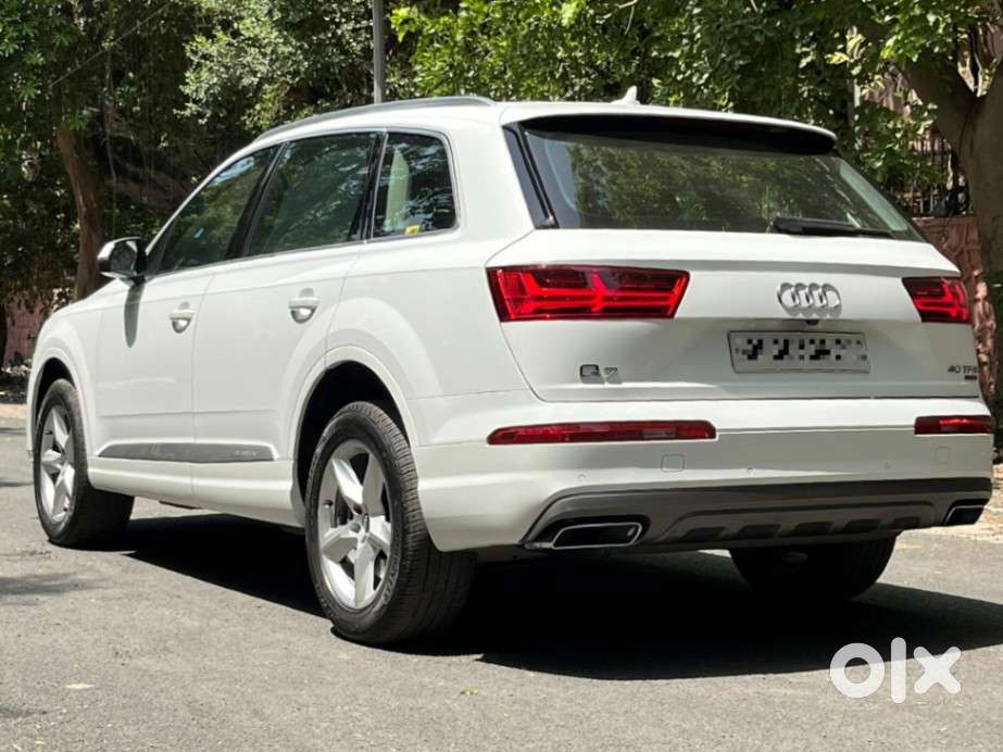 Audi Q7 40 Tfsi Quattro, 2018, Petrol