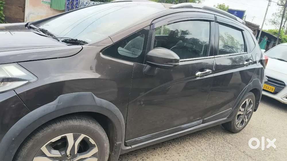 Honda Wr-v 2019 Diesel Well Maintained