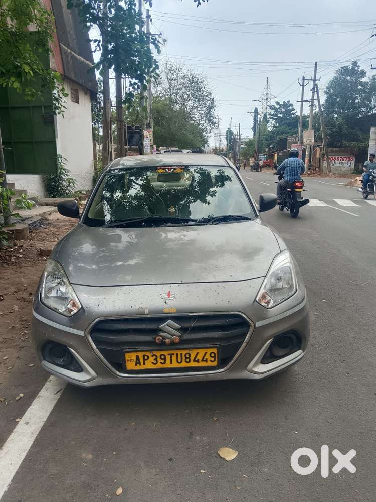Maruti Suzuki Dzire 2017-2020 1.2 Lxi, 2021, Petrol