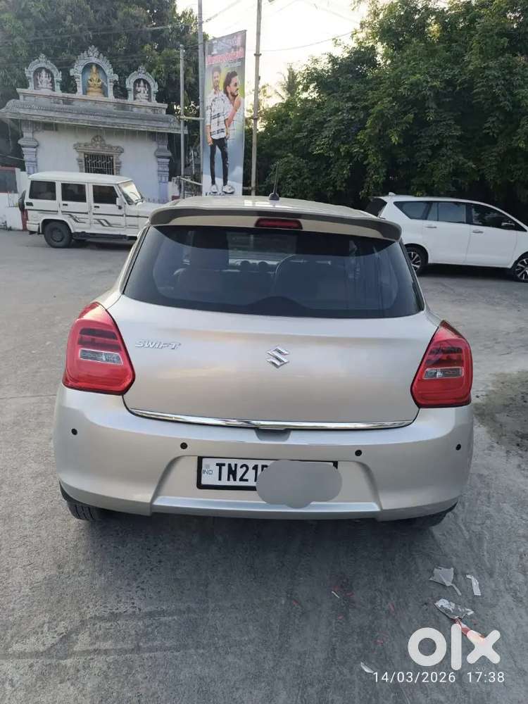 Maruti Suzuki Swift 2019