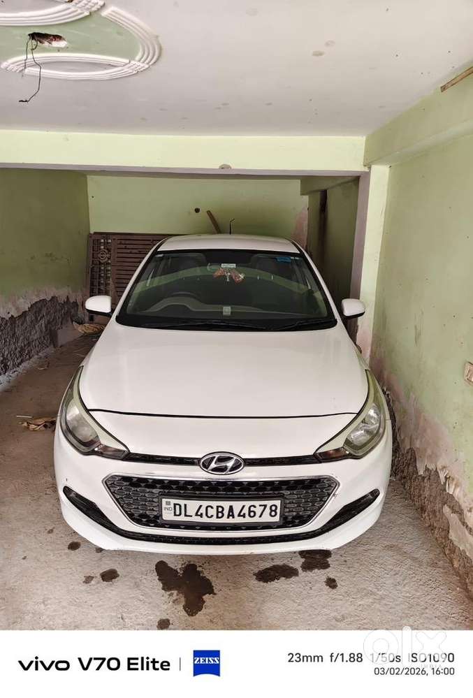 Hyundai Elite I20 2015 Petrol 78000 Km Driven