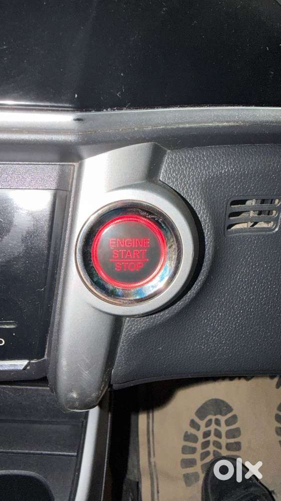 Honda City V Petrol Cvt, 2018, Petrol