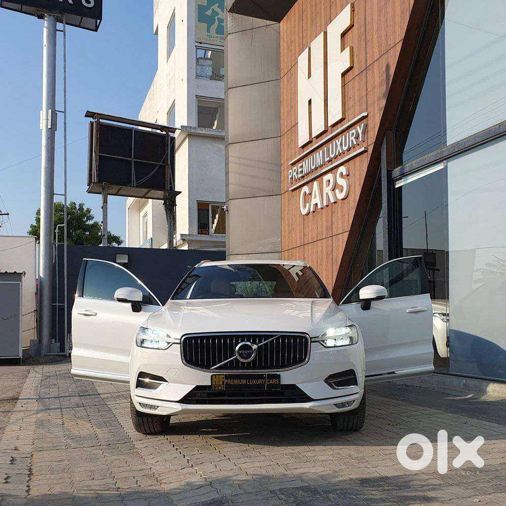 Volvo Xc60, 2020, Diesel