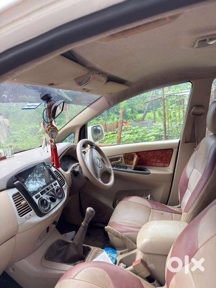 Toyota Innova 2007 Diesel Manual