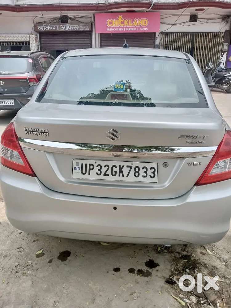 Maruti Suzuki Swift Dzire 115000 Km Driven
