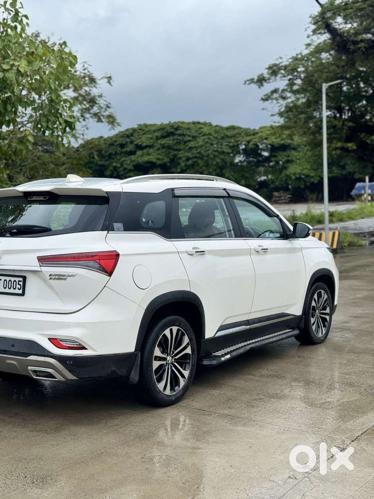 Mg Hector Plus 1.5 Sharp Turbo Cvt 6 Str, 2021, Petrol