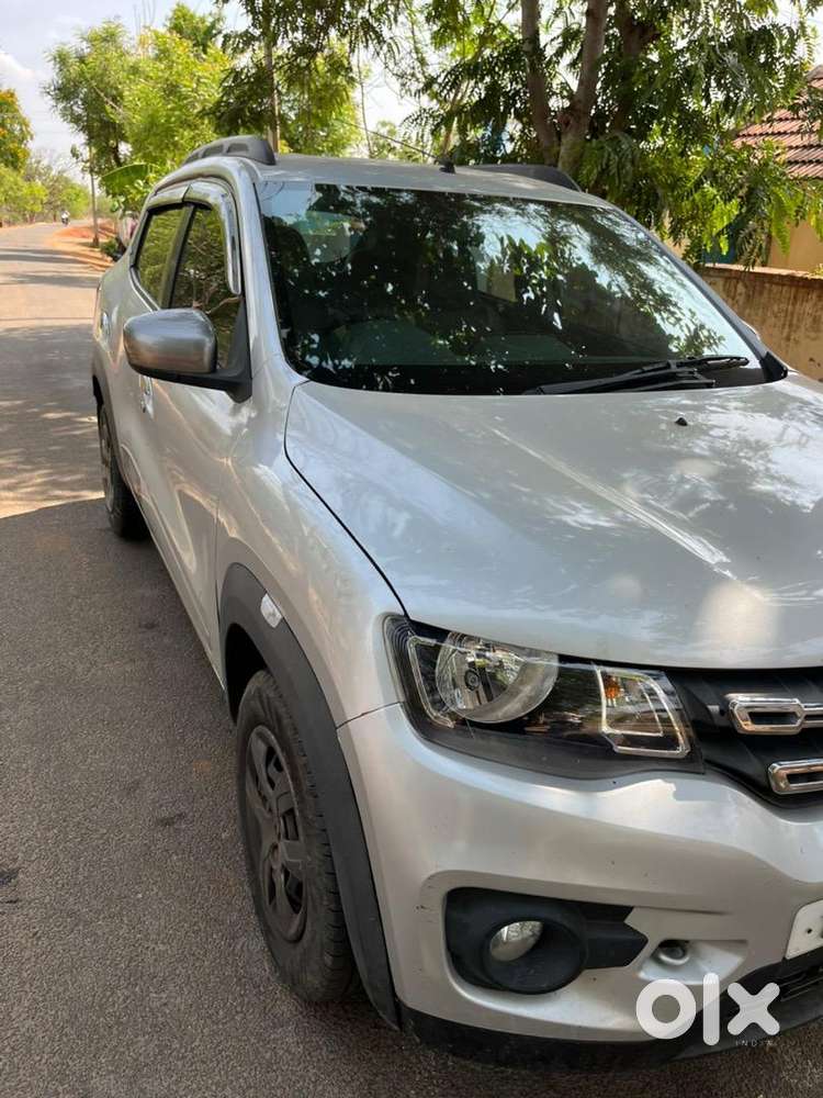 Renault Kwid 2017 Petrol Good Condition