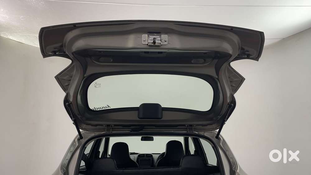 Renault Kwid 1.0 Rxt, 2016, Petrol