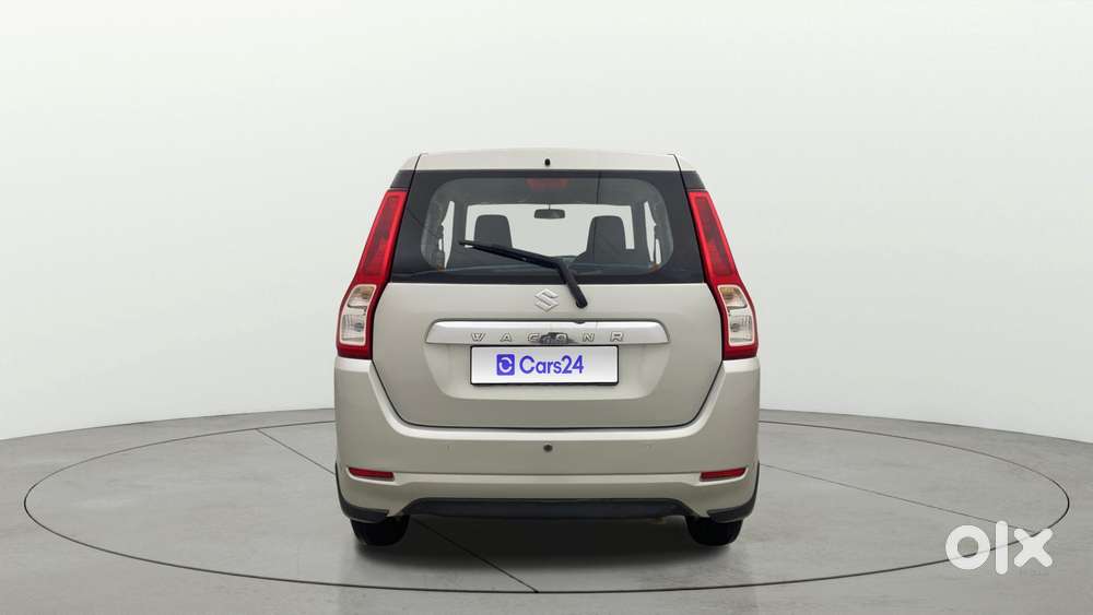 Maruti Suzuki Wagon R 1.2 Zxi Plus, 2022, Petrol